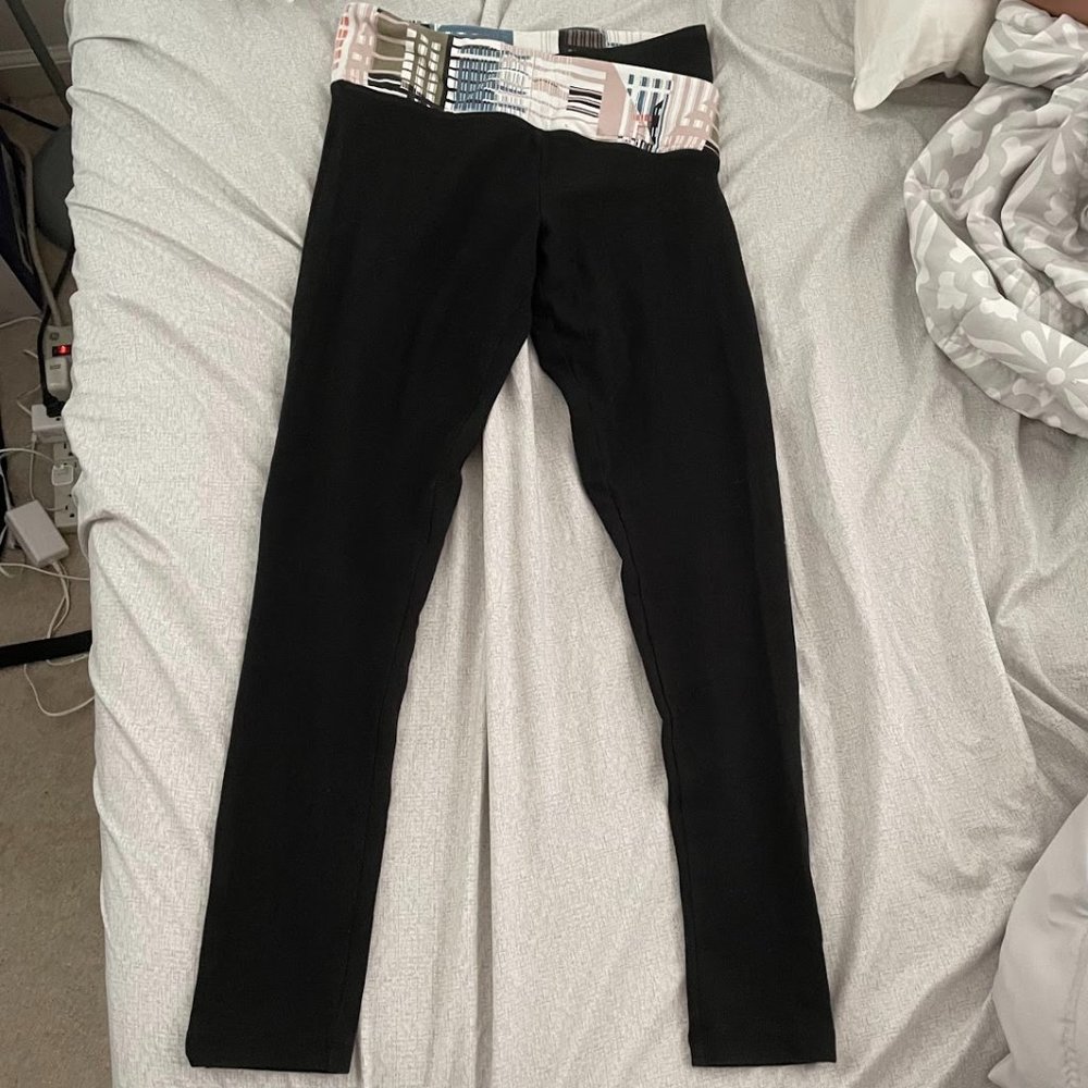 Victoria's Secret Anytime Legging in Digi Blocks
